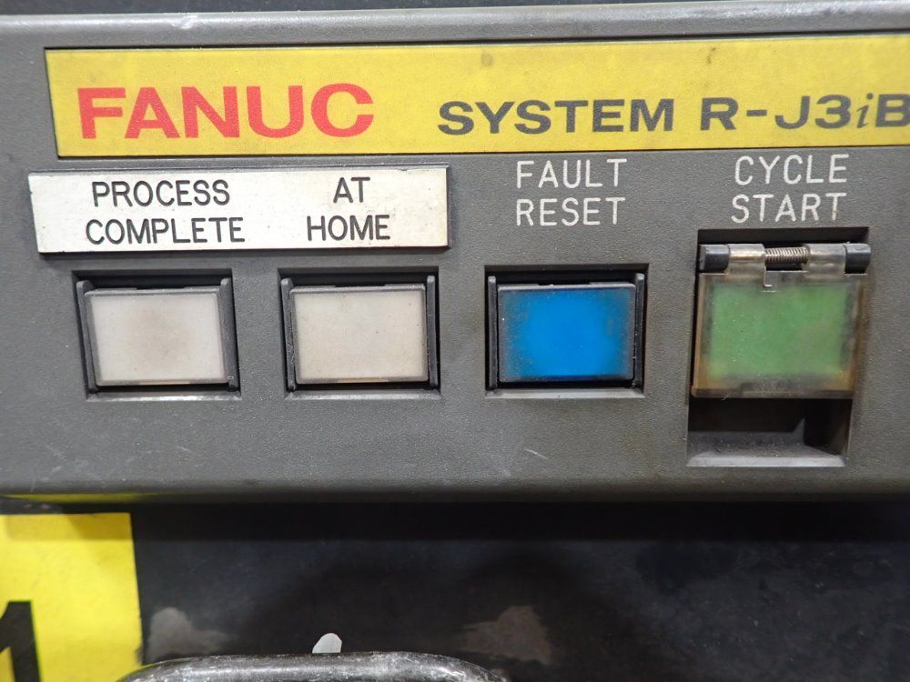 Fanuc 10.5 Kva Robot R-2000ia-200f - A05b-1324-b205