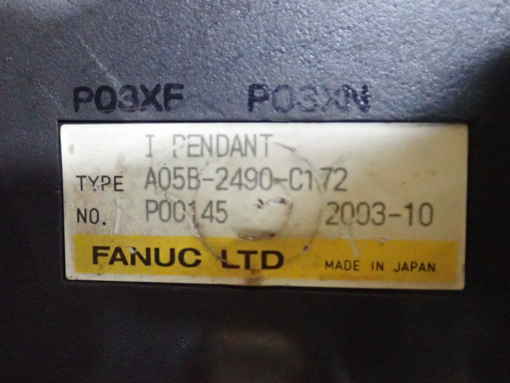 Fanuc 10.5 Kva Robot R-2000ia-200f - A05b-1324-b205