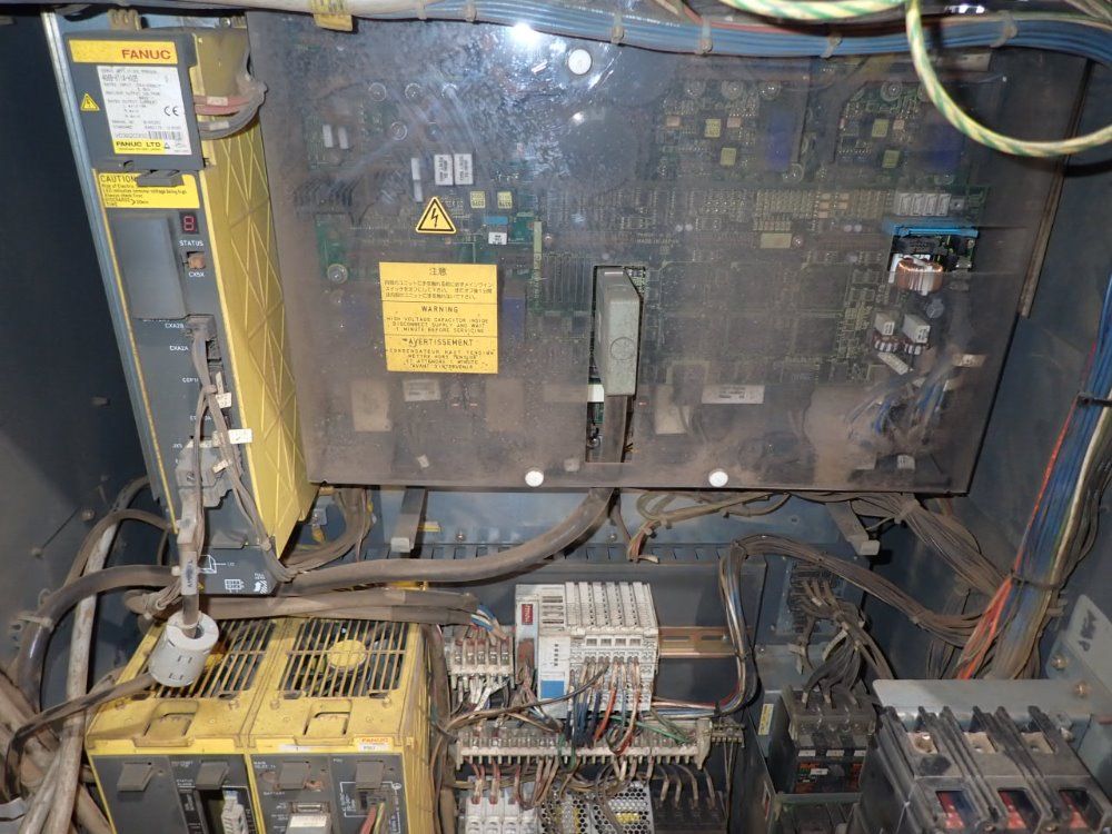 Fanuc 10.5 Kva Robot R-2000ia-200f - A05b-1324-b205