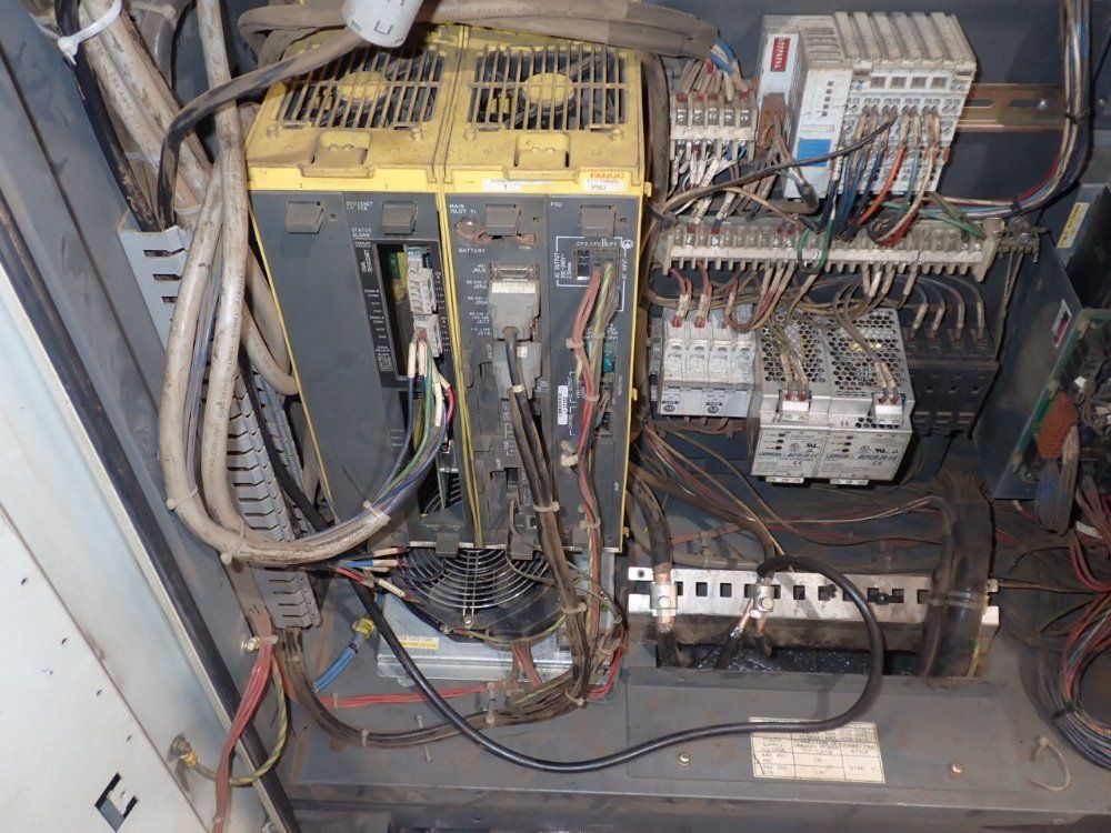 Fanuc 10.5 Kva Robot R-2000ia-200f - A05b-1324-b205