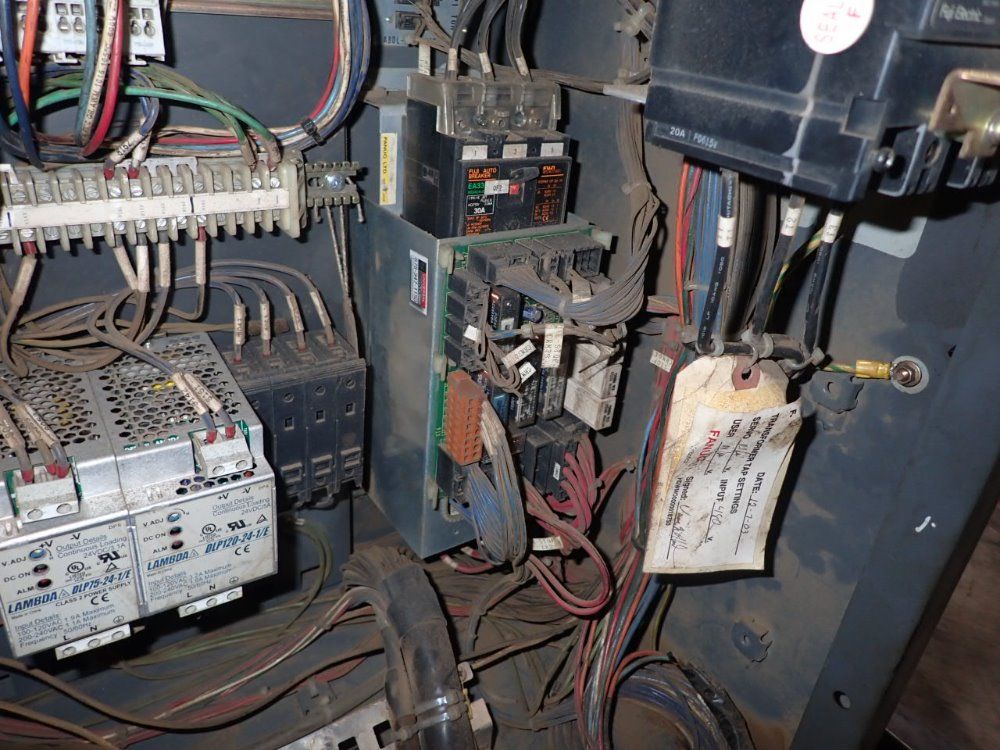 Fanuc 10.5 Kva Robot R-2000ia-200f - A05b-1324-b205