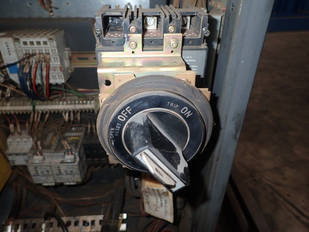 Fanuc 10.5 Kva Robot R-2000ia-200f - A05b-1324-b205