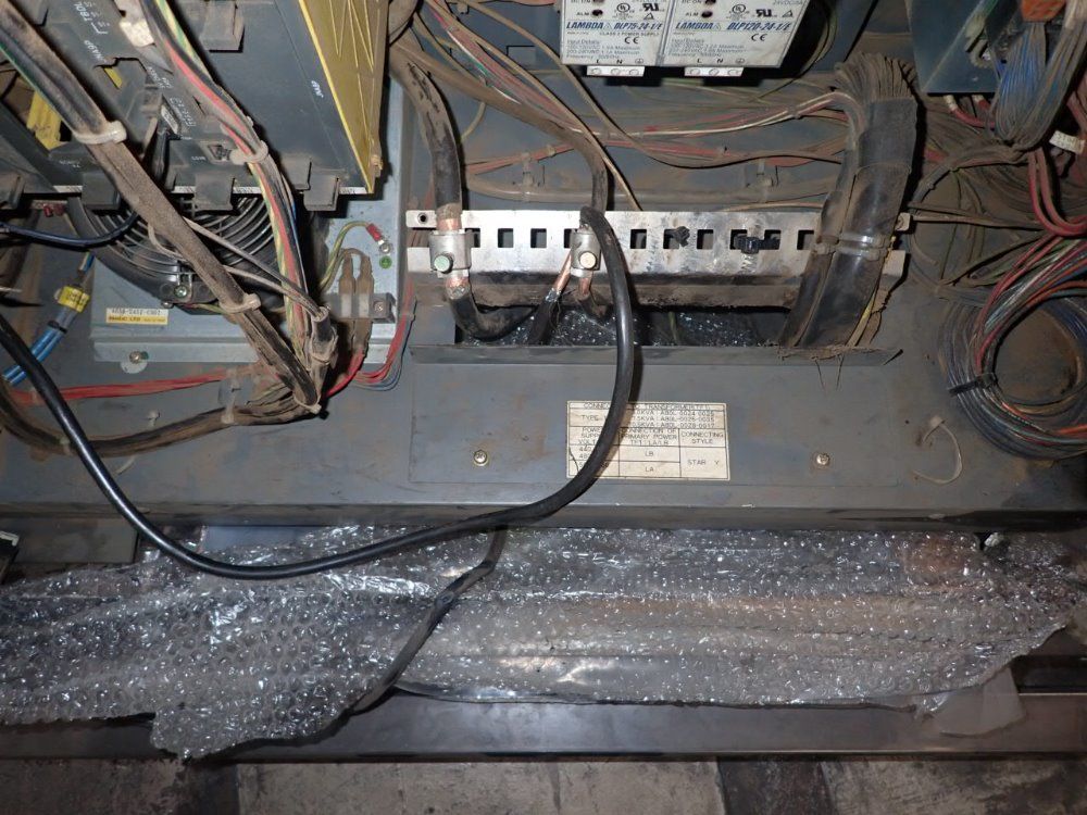 Fanuc 10.5 Kva Robot R-2000ia-200f - A05b-1324-b205