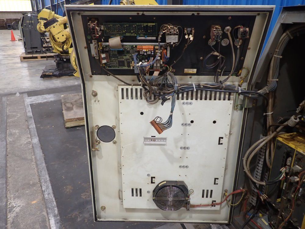 Fanuc 10.5 Kva Robot R-2000ia-200f - A05b-1324-b205