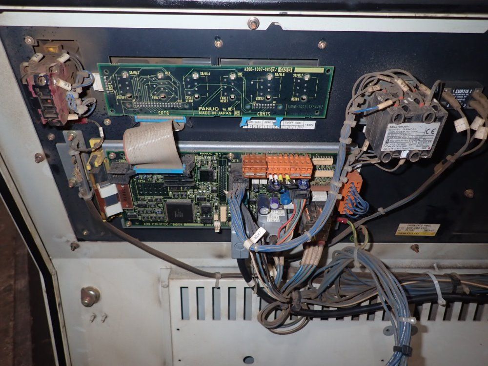 Fanuc 10.5 Kva Robot R-2000ia-200f - A05b-1324-b205