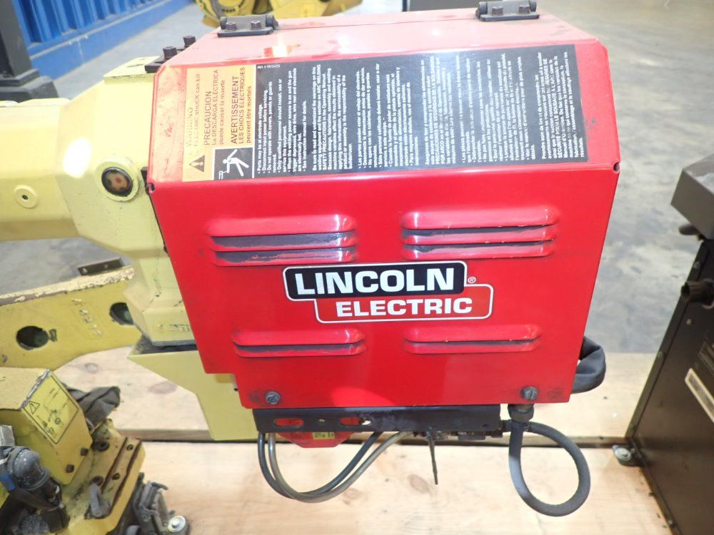 Fanuc 2.0 Kva Robot Arc Mate 100ic-12 - A05b-1224-b201