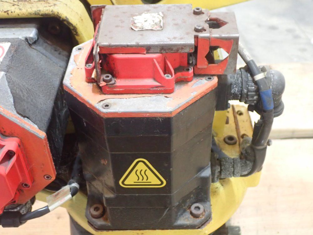 Fanuc 2.0 Kva Robot Arc Mate 100ic-12 - A05b-1224-b201