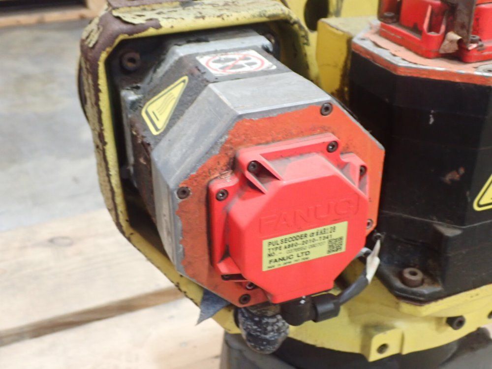 Fanuc 2.0 Kva Robot Arc Mate 100ic-12 - A05b-1224-b201