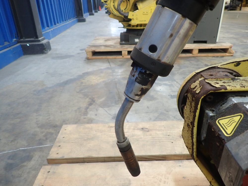 Fanuc 2.0 Kva Robot Arc Mate 100ic-12 - A05b-1224-b201