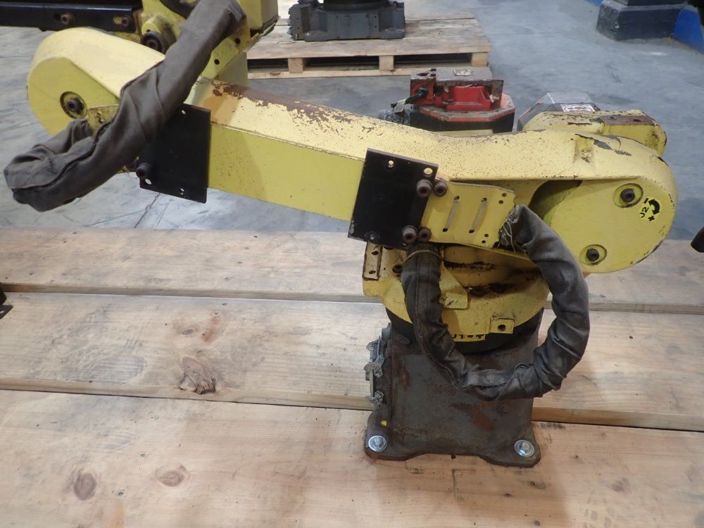 Fanuc 2.0 Kva Robot Arc Mate 100ic-12 - A05b-1224-b201