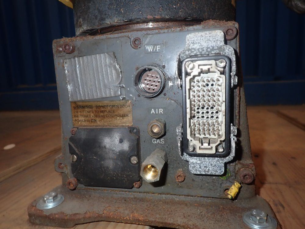 Fanuc 2.0 Kva Robot Arc Mate 100ic-12 - A05b-1224-b201