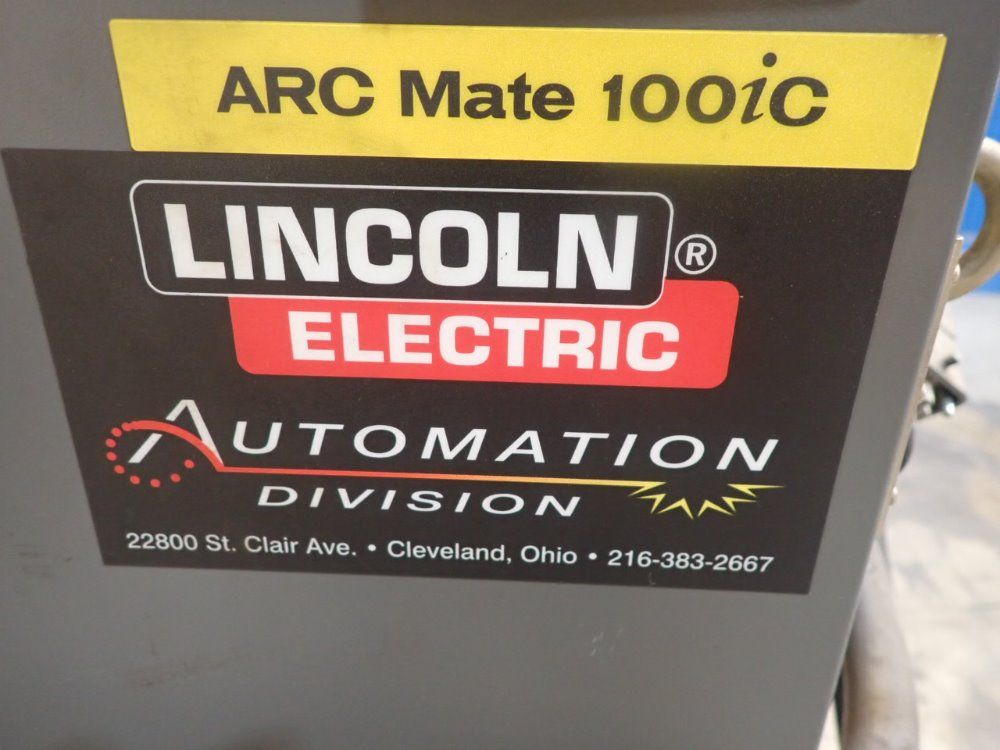 Fanuc 2.0 Kva Robot Arc Mate 100ic-12 - A05b-1224-b201