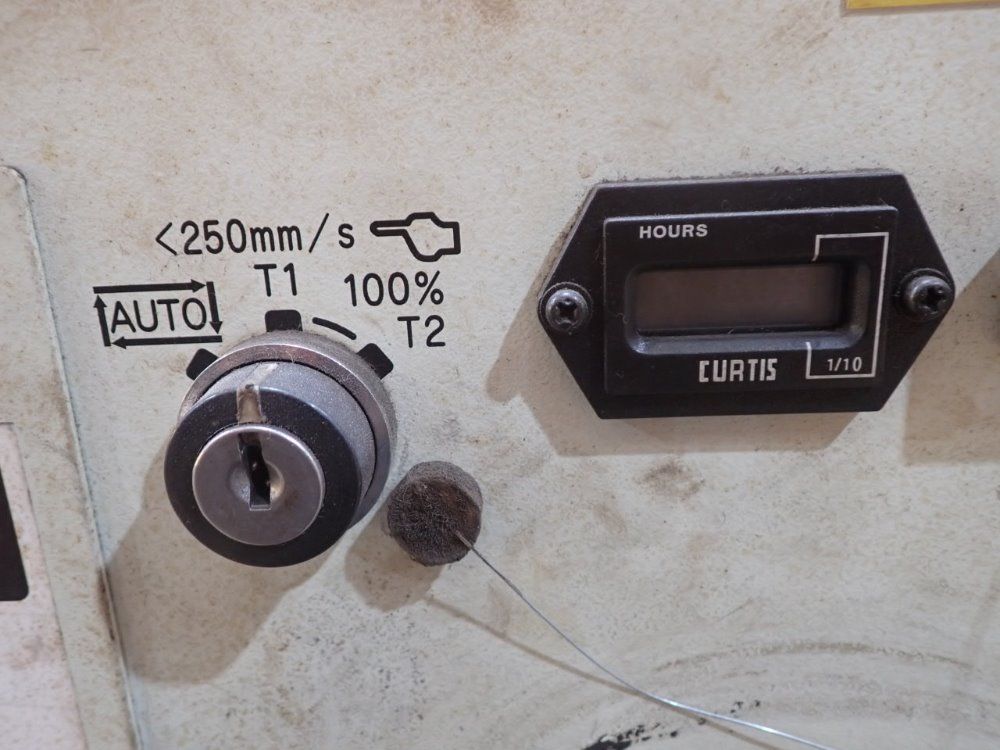 Fanuc 2.0 Kva Robot Arc Mate 100ic-12 - A05b-1224-b201