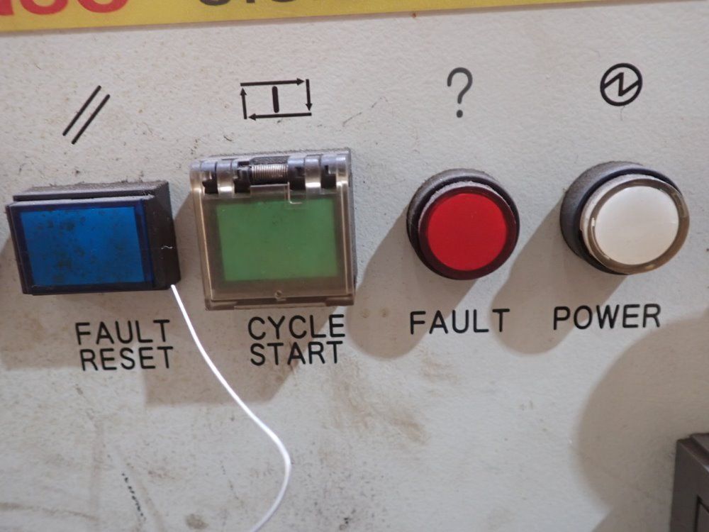 Fanuc 2.0 Kva Robot Arc Mate 100ic-12 - A05b-1224-b201