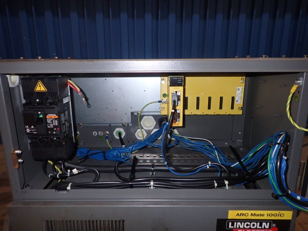 Fanuc 2.0 Kva Robot Arc Mate 100ic-12 - A05b-1224-b201