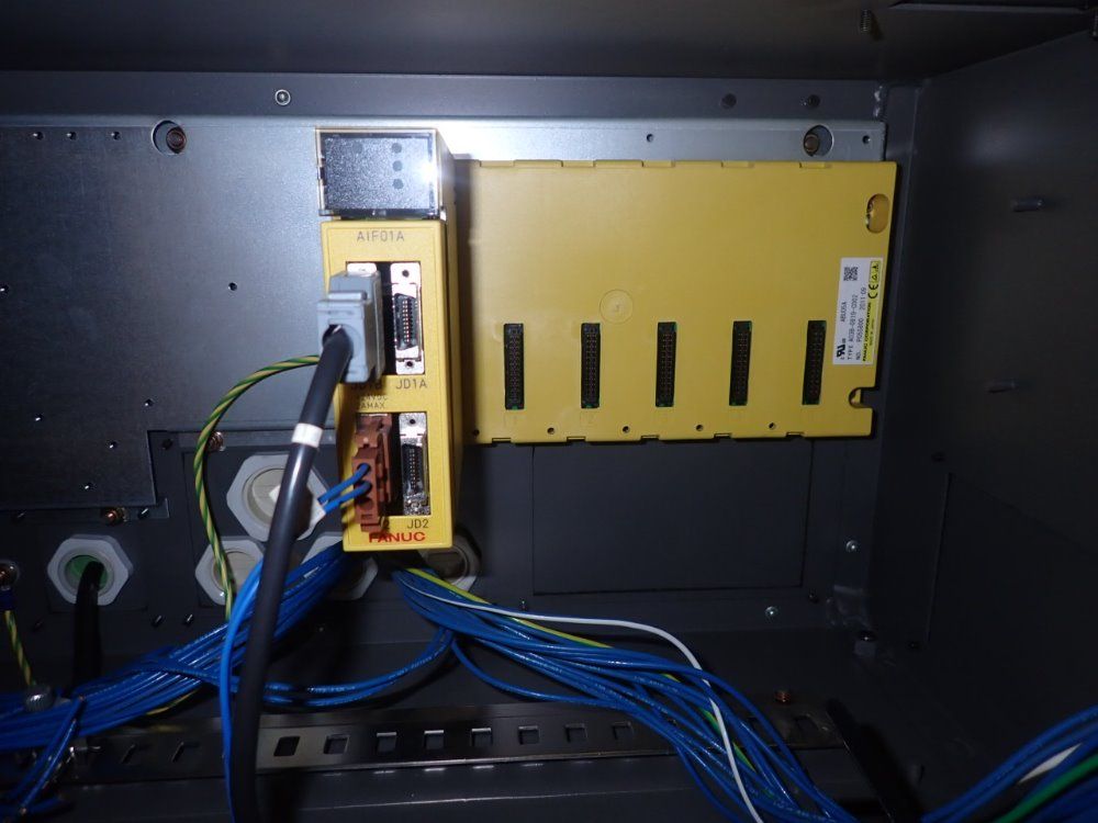 Fanuc 2.0 Kva Robot Arc Mate 100ic-12 - A05b-1224-b201