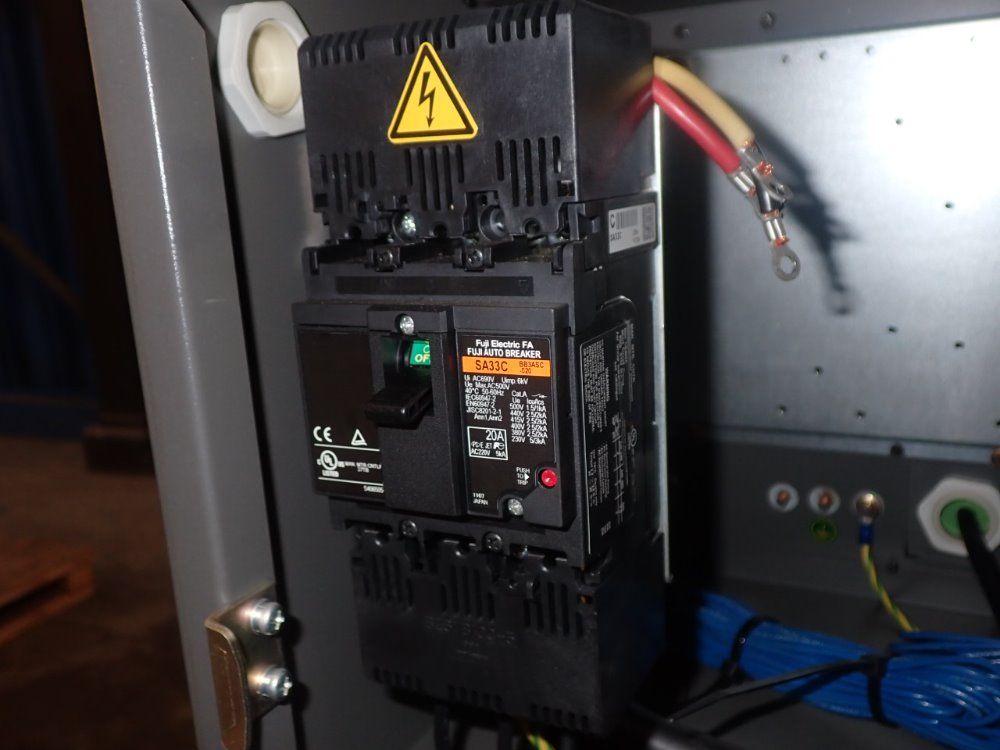 Fanuc 2.0 Kva Robot Arc Mate 100ic-12 - A05b-1224-b201