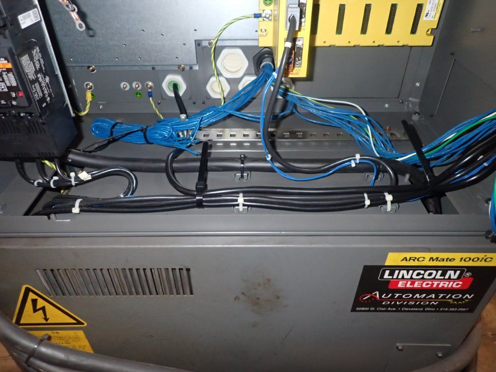 Fanuc 2.0 Kva Robot Arc Mate 100ic-12 - A05b-1224-b201