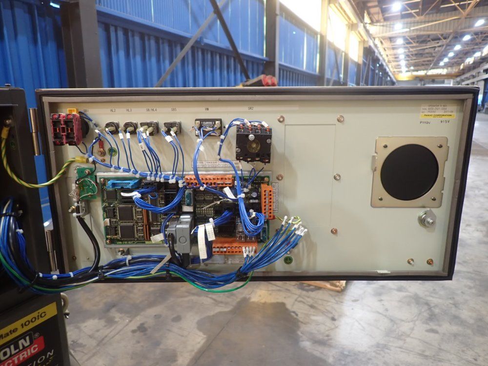 Fanuc 2.0 Kva Robot Arc Mate 100ic-12 - A05b-1224-b201