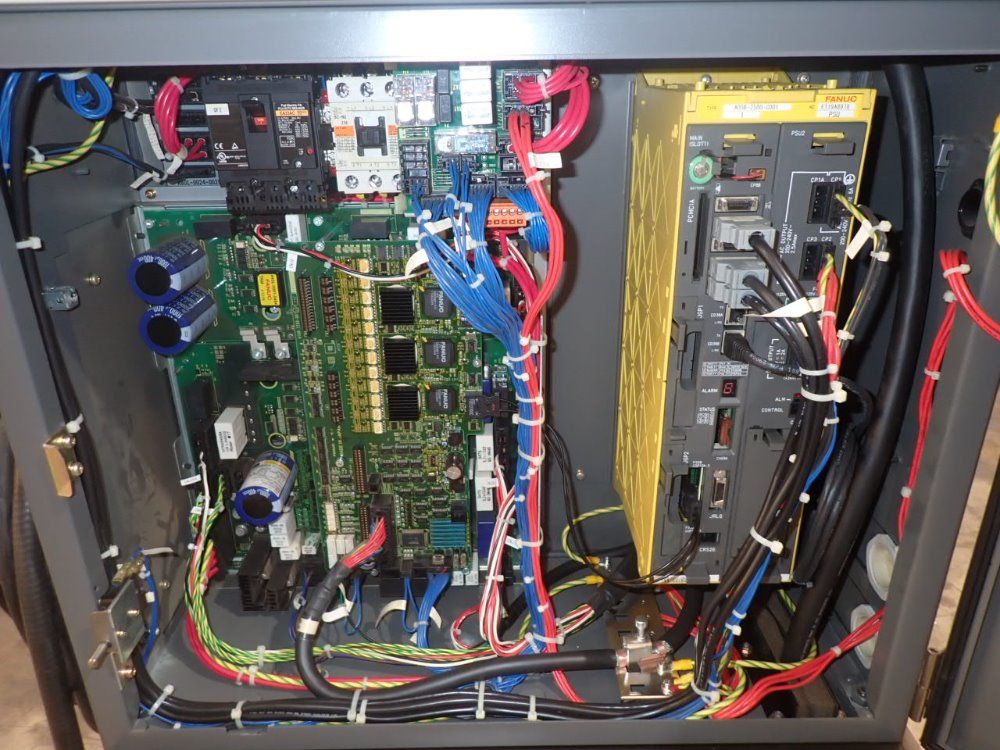 Fanuc 2.0 Kva Robot Arc Mate 100ic-12 - A05b-1224-b201