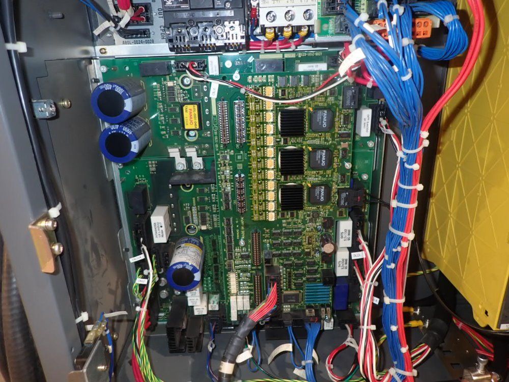 Fanuc 2.0 Kva Robot Arc Mate 100ic-12 - A05b-1224-b201