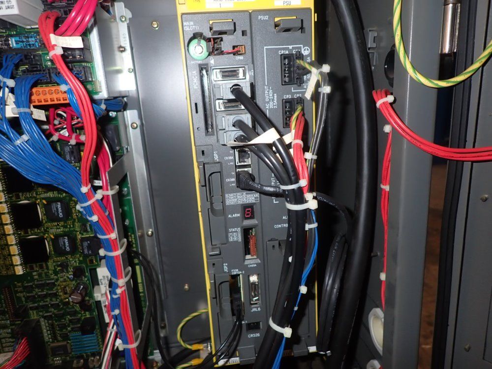 Fanuc 2.0 Kva Robot Arc Mate 100ic-12 - A05b-1224-b201