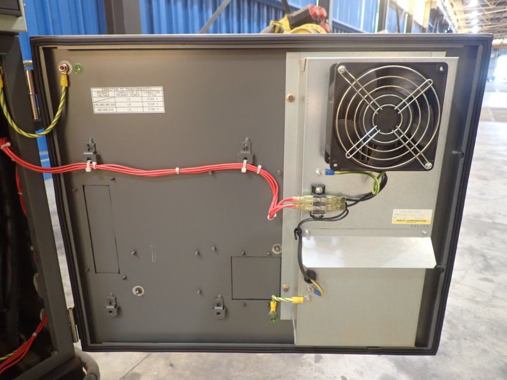 Fanuc 2.0 Kva Robot Arc Mate 100ic-12 - A05b-1224-b201