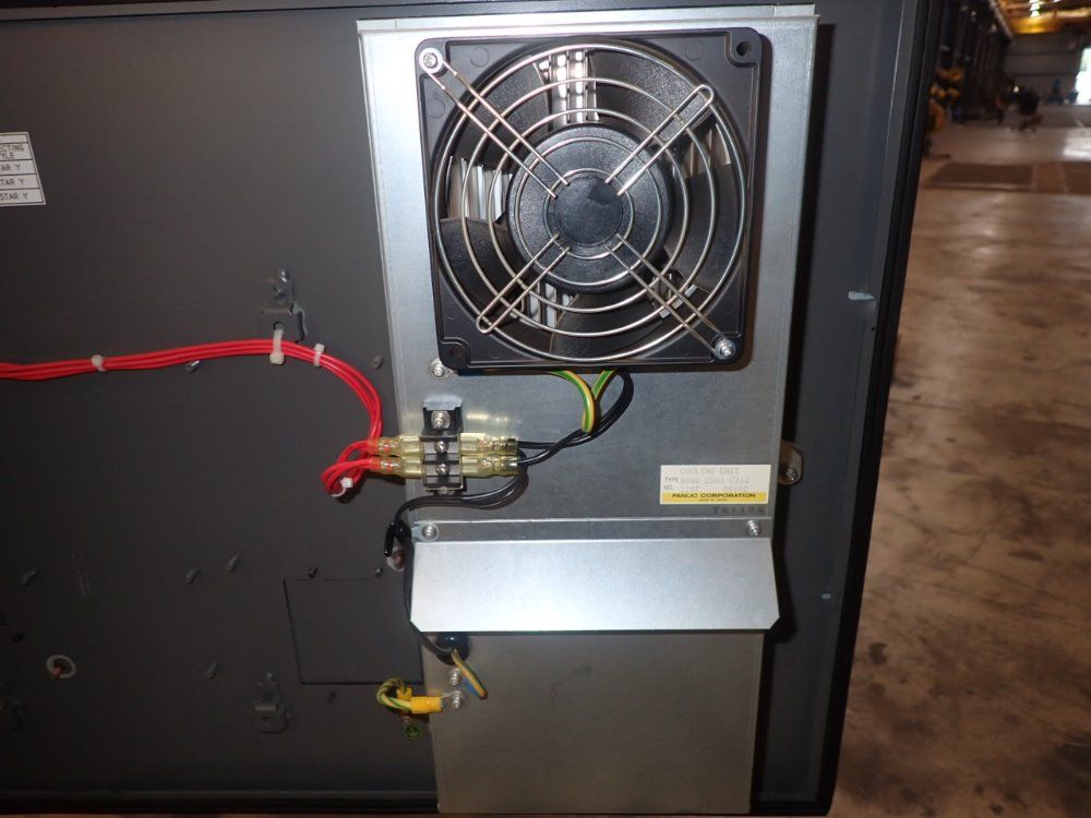 Fanuc 2.0 Kva Robot Arc Mate 100ic-12 - A05b-1224-b201