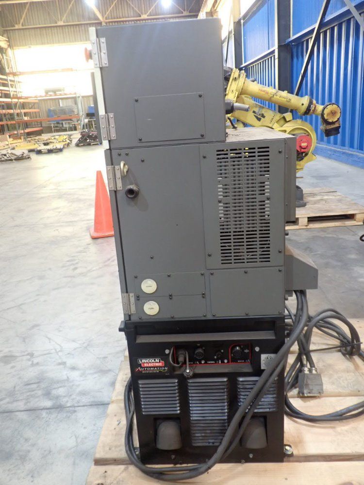 Fanuc 2.0 Kva Robot Arc Mate 100ic-12 - A05b-1224-b201