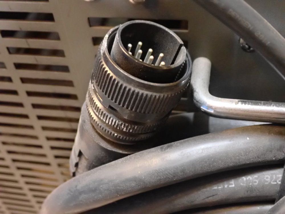 Fanuc 2.0 Kva Robot Arc Mate 100ic-12 - A05b-1224-b201