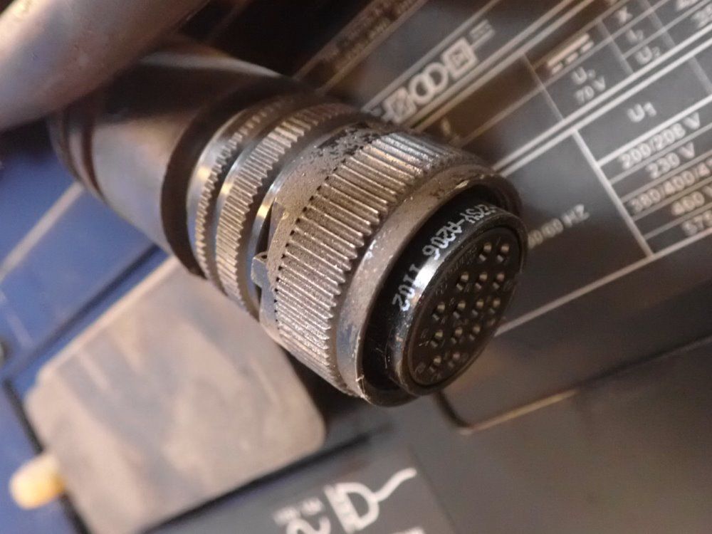 Fanuc 2.0 Kva Robot Arc Mate 100ic-12 - A05b-1224-b201