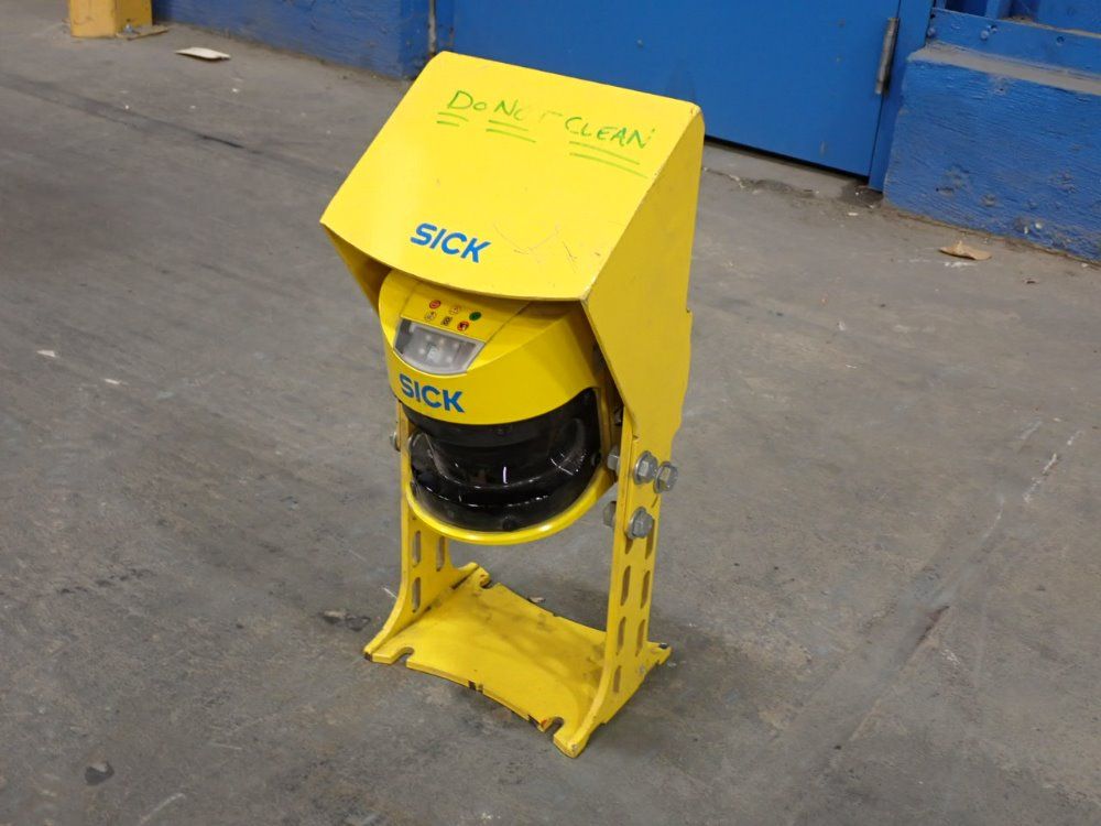 Sick 30w Safety Laser Scanner - S30a-xxxxcp