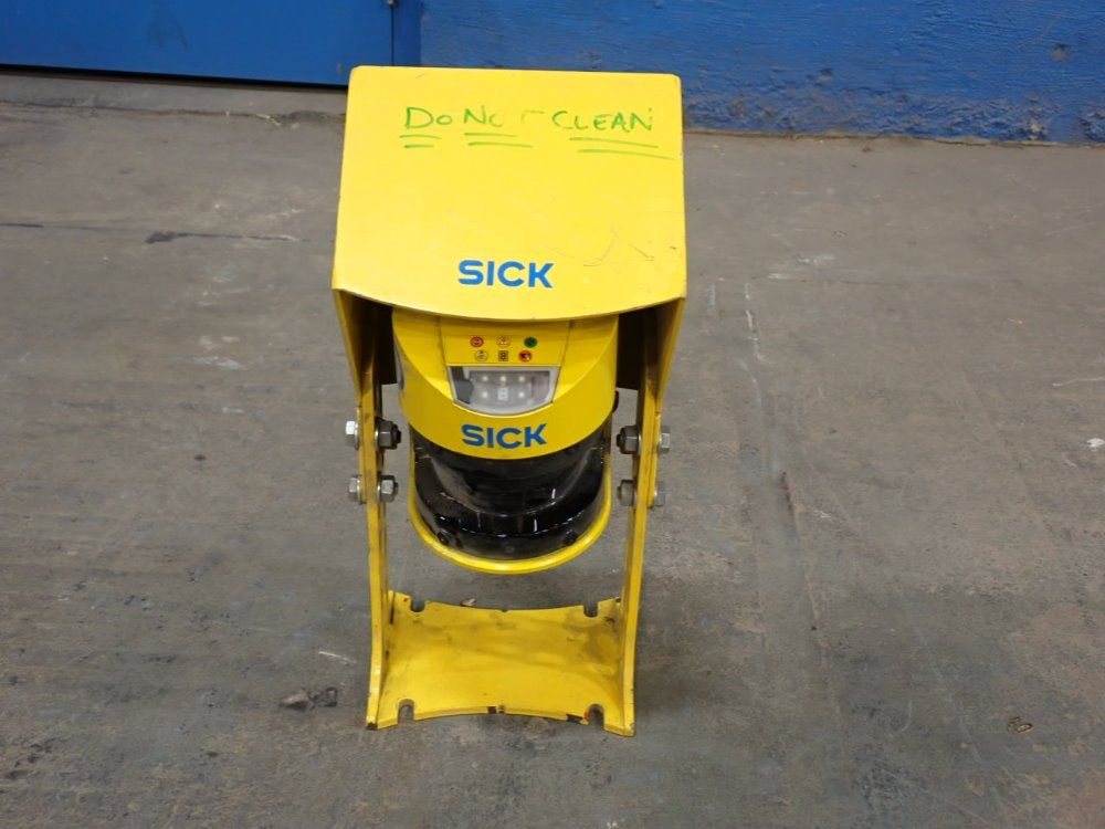 Sick 30w Safety Laser Scanner - S30a-xxxxcp