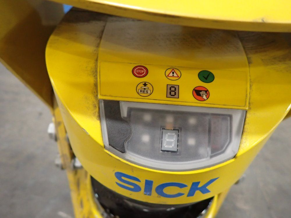 Sick 30w Safety Laser Scanner - S30a-xxxxcp