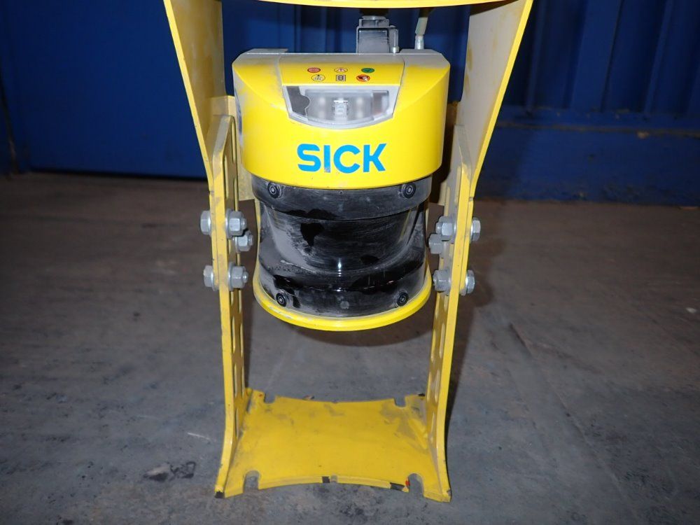 Sick 30w Safety Laser Scanner - S30a-xxxxcp