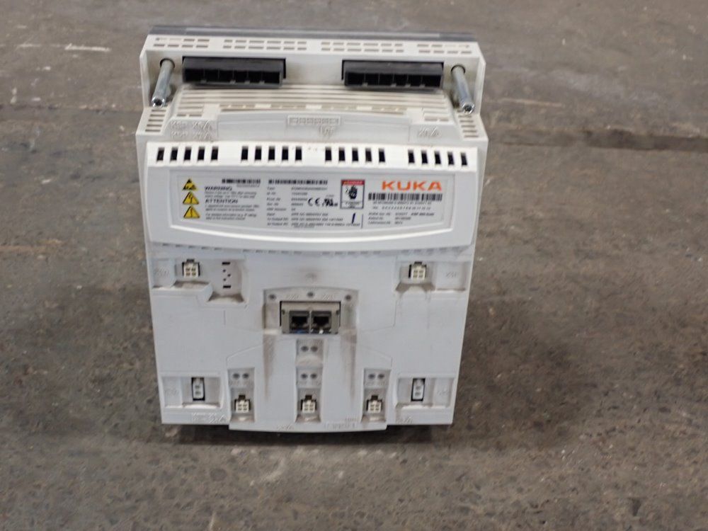 Kuka Robot Servo Drive 