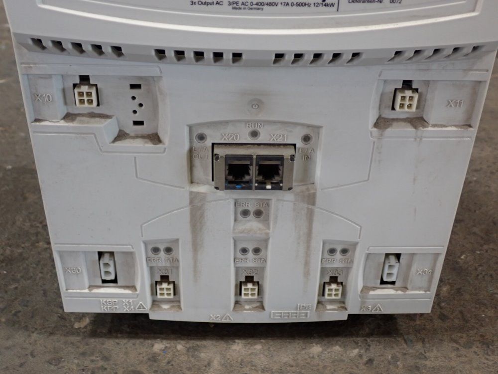 Kuka Robot Servo Drive 