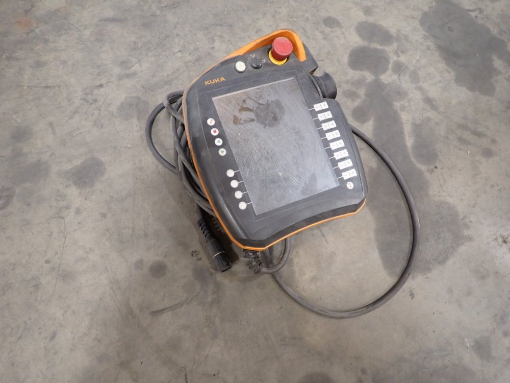 Kuka 1a Teach Pendant