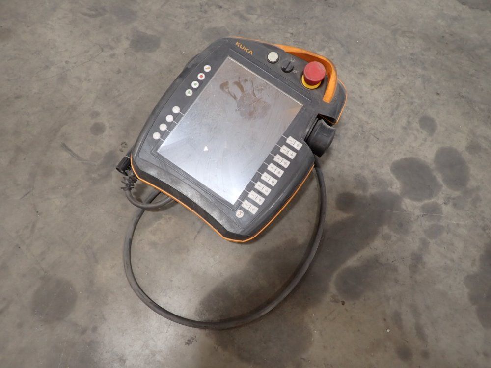 Kuka 1a Teach Pendant