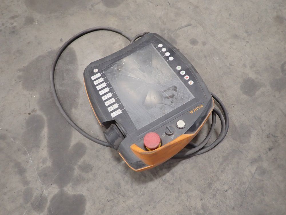 Kuka 1a Teach Pendant