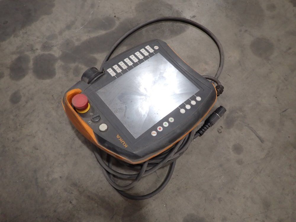 Kuka 1a Teach Pendant