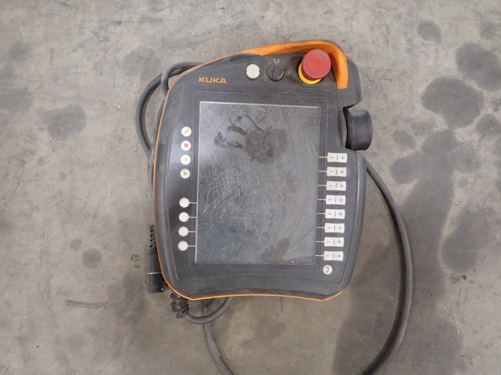 Kuka 1a Teach Pendant