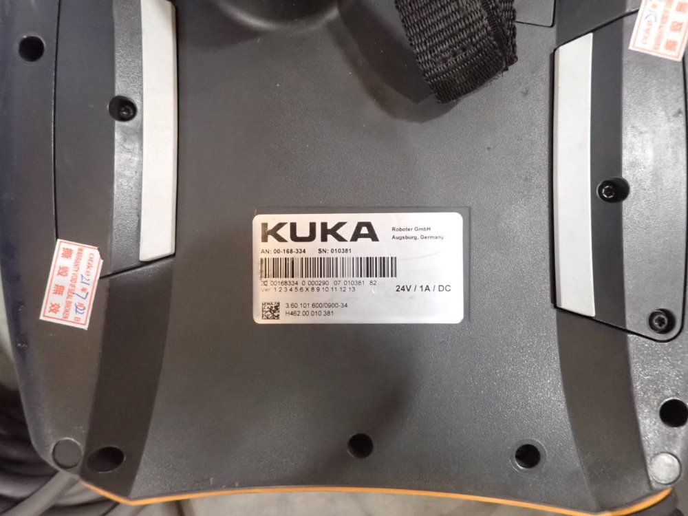 Kuka 1a Teach Pendant