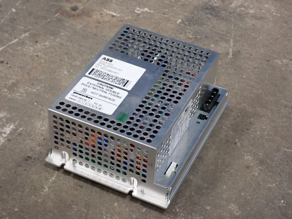 Abb 2w Powerbox - Dsqc66