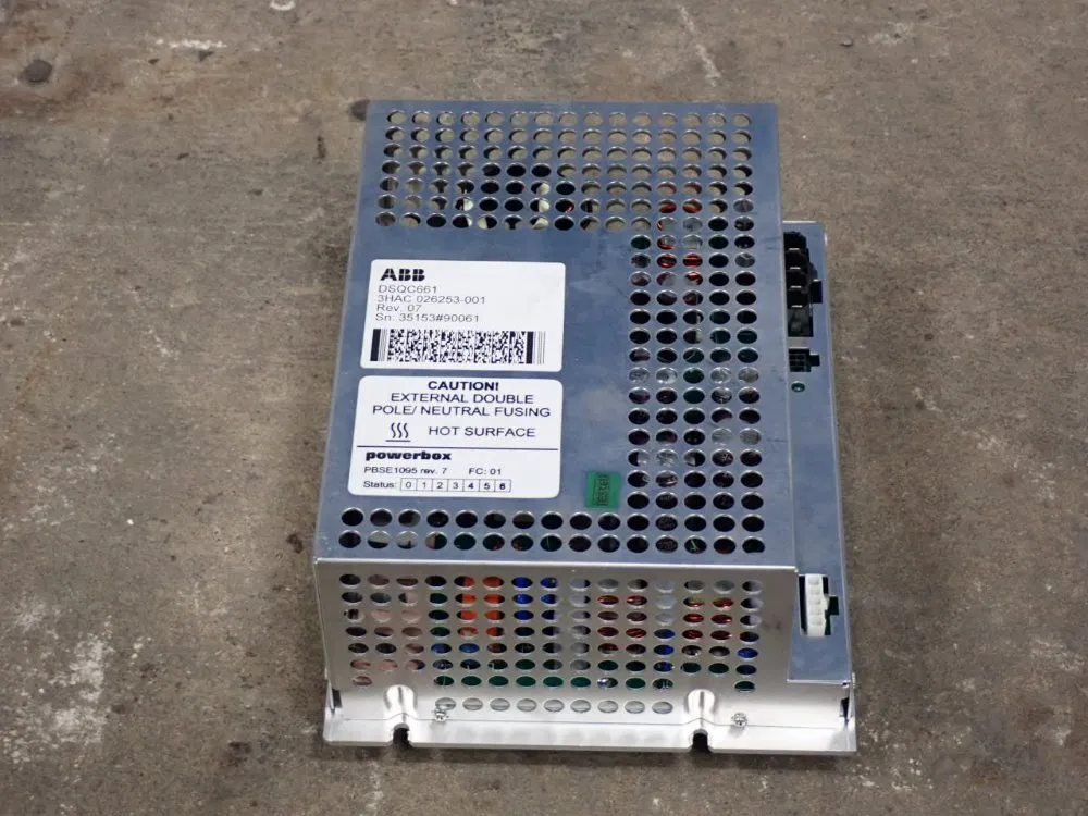 Abb 2w Powerbox - Dsqc66