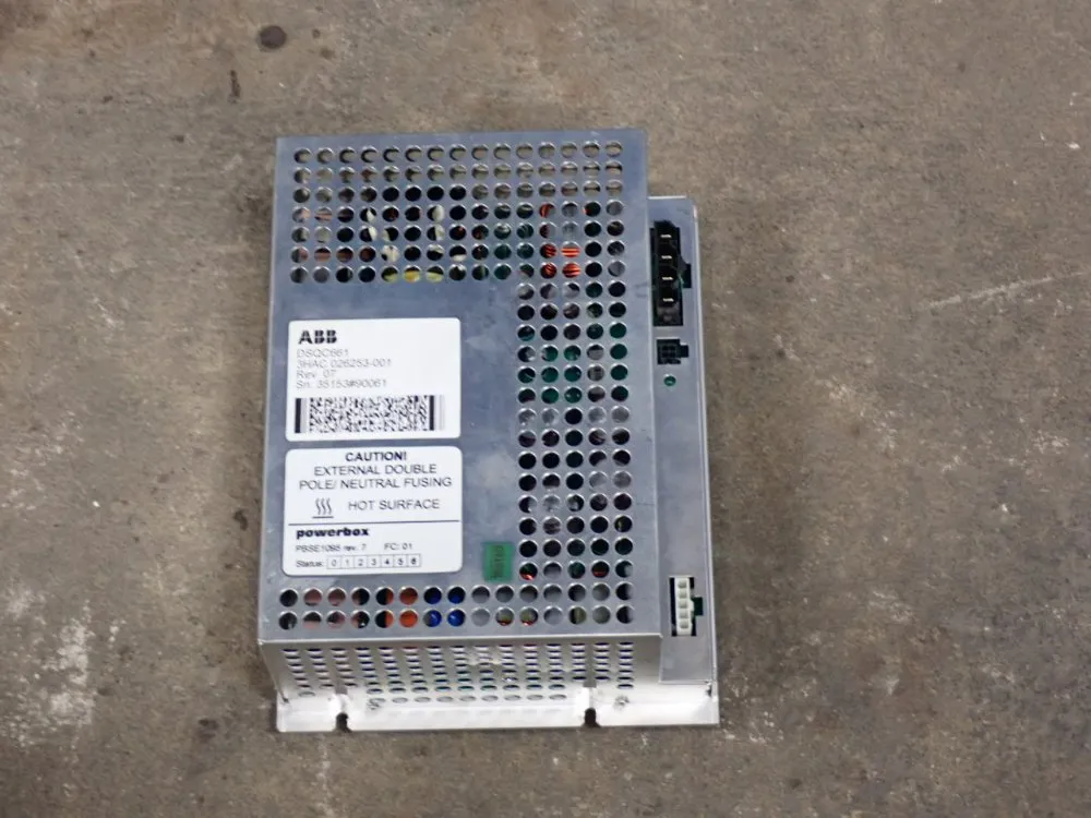 Abb 2w Powerbox - Dsqc66