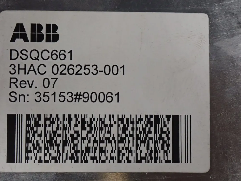 Abb 2w Powerbox - Dsqc66