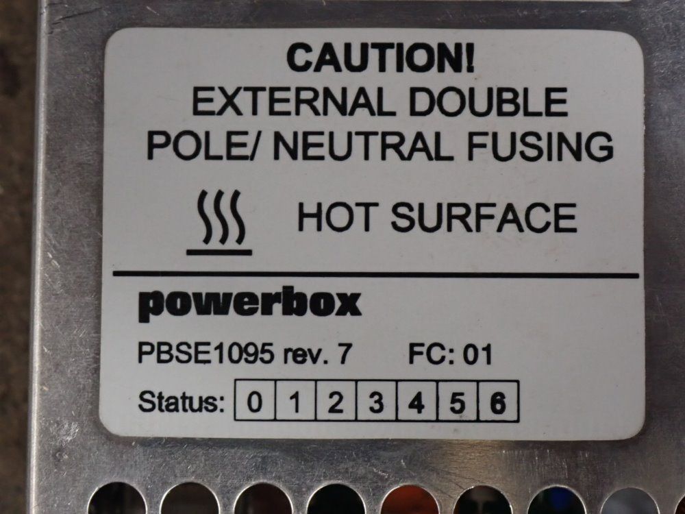 Abb 2w Powerbox - Dsqc66