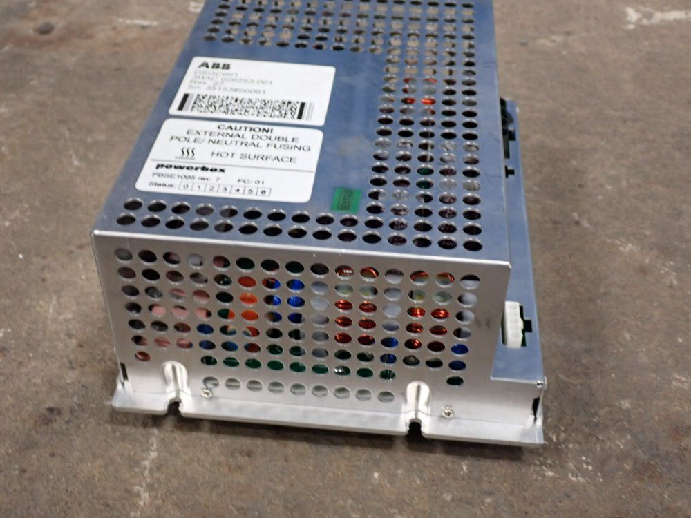 Abb 2w Powerbox - Dsqc66