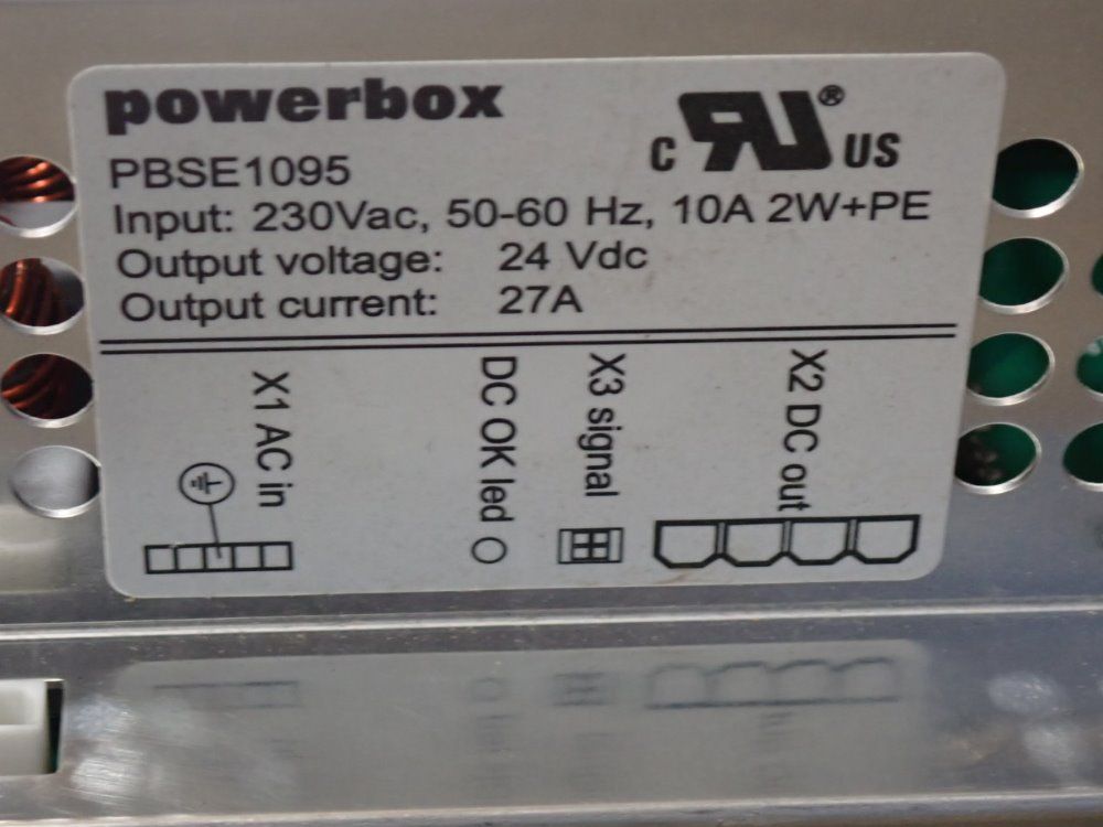 Abb 2w Powerbox - Dsqc66